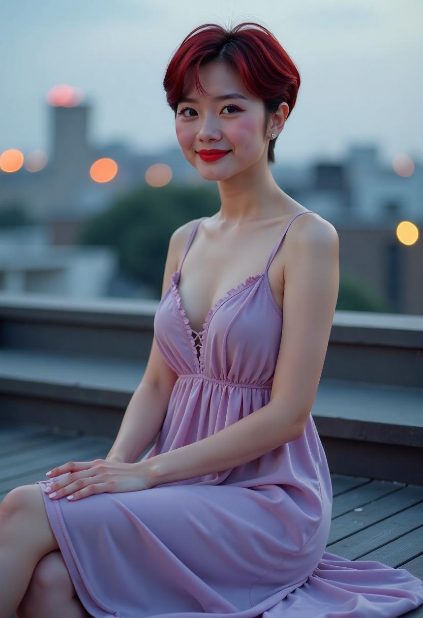 李夏曦与江一明初遇片段解析