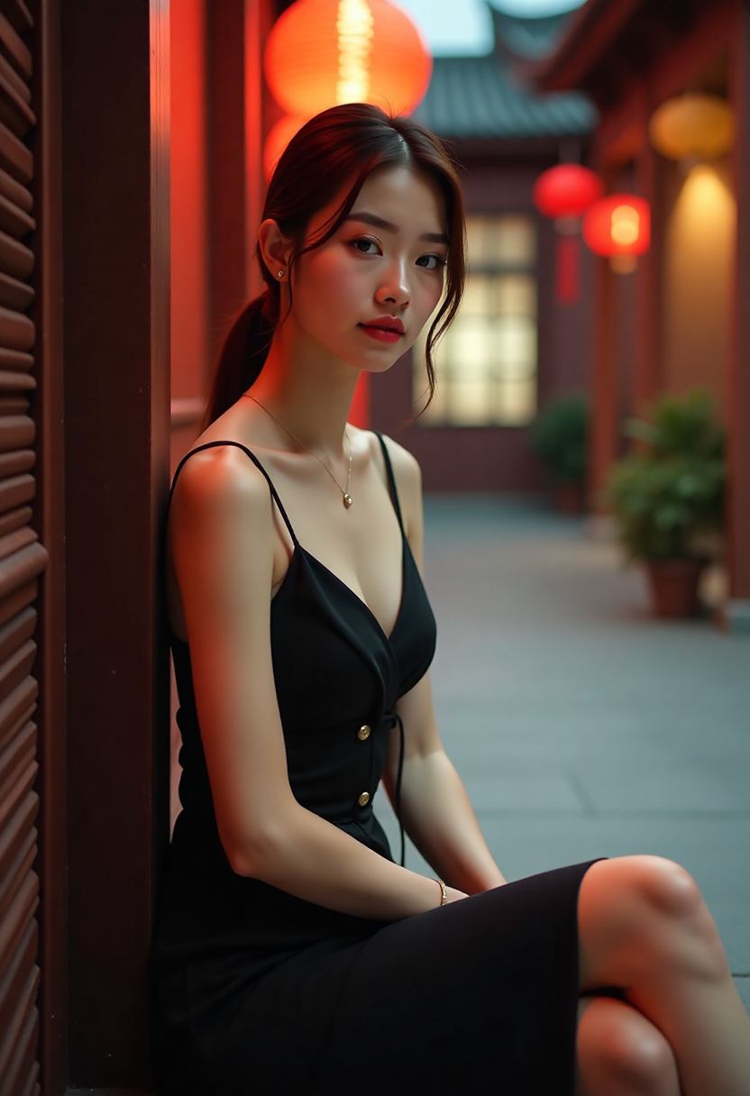 剧中家庭餐桌名场面